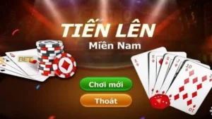 Cách chơi bài Tiến Lên Miền Nam