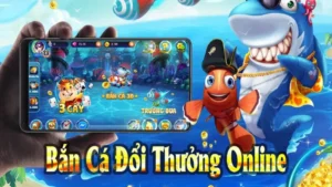 Cách Kiếm Tiền Từ Game Bắn Cá